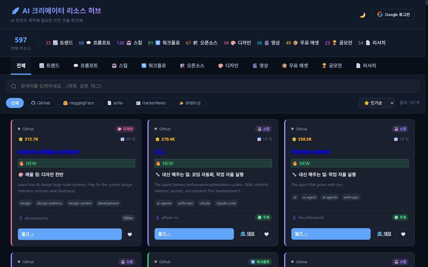 AI Creator Resource Hub